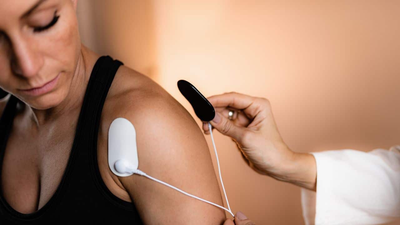 electroestimulador para ganar masa muscular